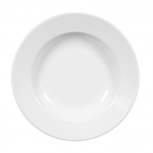 Teller tief 23 cm Fahne 00003 1/2 Dick