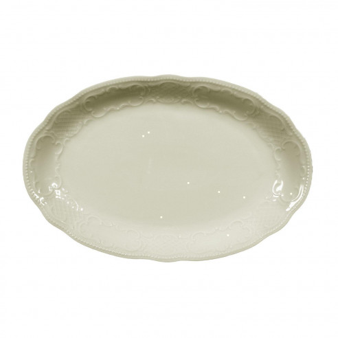 Platte oval 28 cm 00003 Salzburg