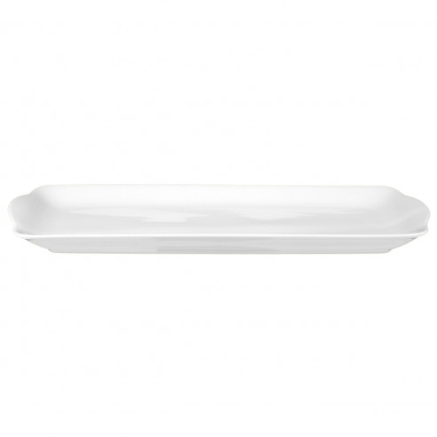 Kuchenplatte eckig 34,5x14,5 cm 00007 Compact