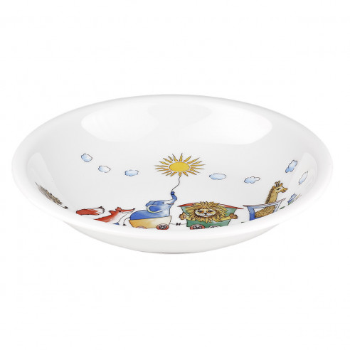Suppenteller rund 20 cm 25178 Compact