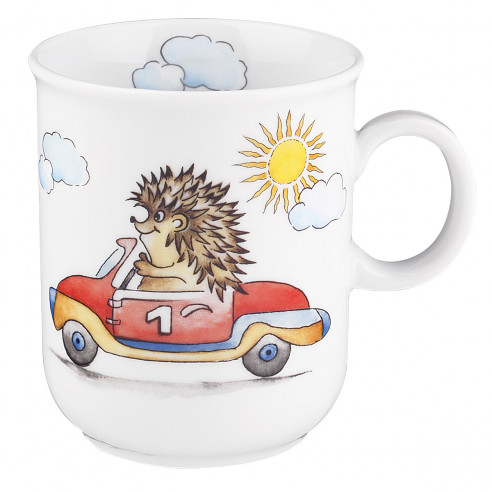 Becher mit Henkel 0,25 l 25178 Compact