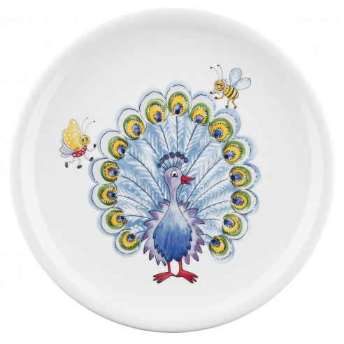 Speiseteller rund 25,5 cm 25179 Compact