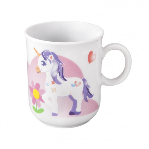 Becher mit Henkel 0,25 l 25582 Compact
