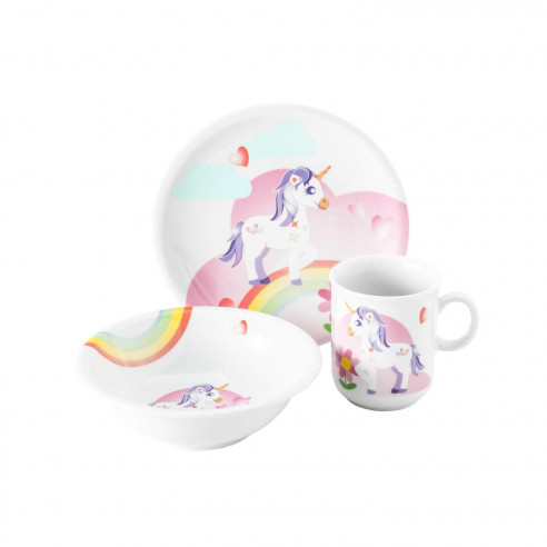 Kinder-Set 3-teilig W 25582 Compact