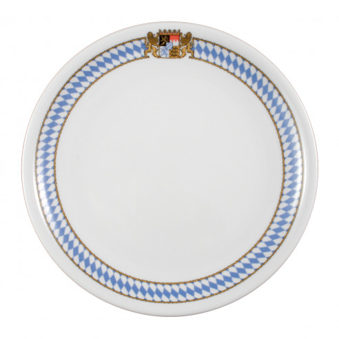 Speiseteller rund 25,5 cm 27110 Compact