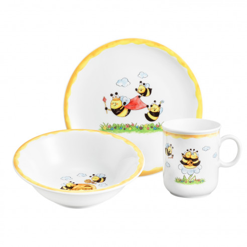 Kinder-Set 3-teilig W 65152 Compact