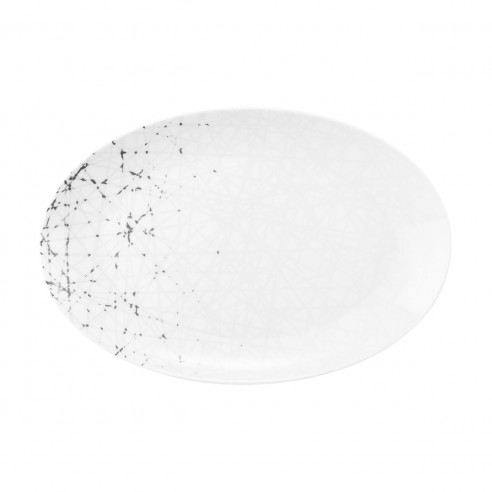 Servierplatte oval 31,5x21 cm 65162 Liberty