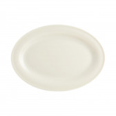 Platte oval 25 cm 00003 Maxim