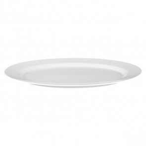 Servierplatte oval 31x23 cm 00003 No Limits