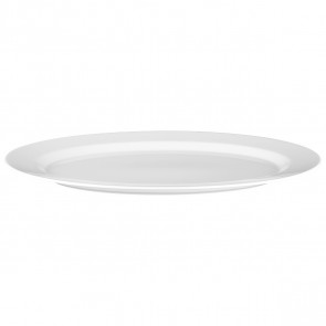 Servierplatte oval 35x26 cm 00003 No Limits