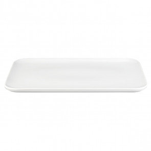 Servierplatte/Deckel eckig 36x24 cm 00003 No Limits