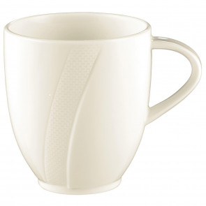 Becher mit Henkel Tulpe 0,30 l 56820 Diamant