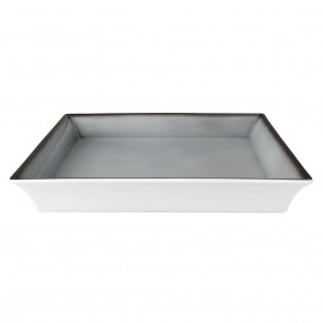 Bowl 5180  35x35x5 cm 57124 Buffet-Gourmet