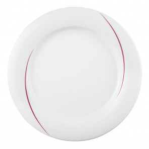 Teller flach 28 cm Fahne 34622 Laguna
