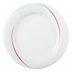 Teller flach 30 cm Fahne 34622 Laguna