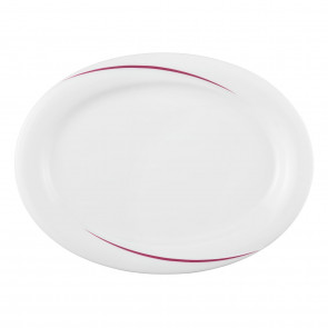 Platte oval 28 cm 34622 Laguna