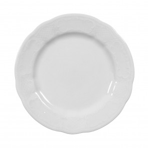 Teller flach 17 cm Fahne 00003 Salzburg