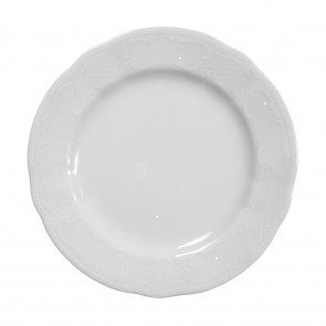 Teller flach 19 cm Fahne 00003 Salzburg