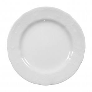 Teller flach 21 cm Fahne 00003 Salzburg
