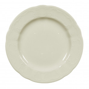 Teller flach 25 cm Fahne 00003 Salzburg