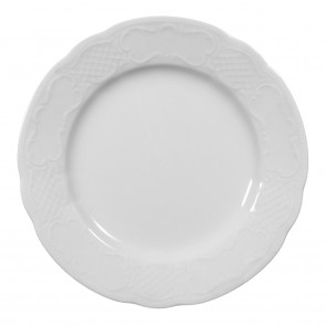 Teller flach 27 cm Fahne 00003 Salzburg