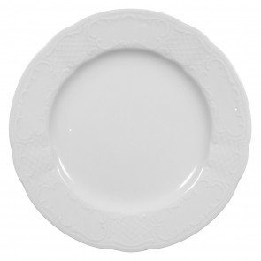 Teller flach 30 cm Fahne 00003 Salzburg