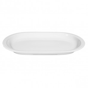 Servierplatte oval 33x20 cm 00007 Compact