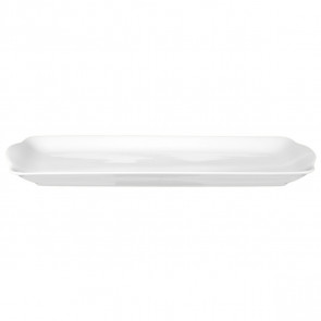 Kuchenplatte eckig 34,5x14,5 cm 00007 Compact