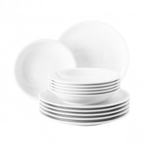 Tafelservice 12-teilig 00007 Compact