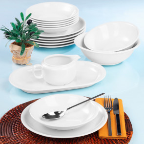 Tafelservice 16-tlg. PE 00007 Compact