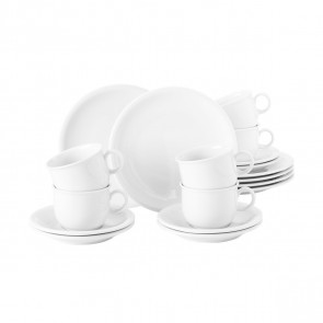 Kaffeeservice 18-teilig 00007 Compact