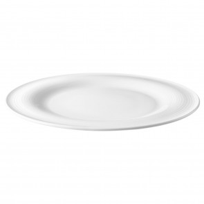 Teller flach 28 cm 00003 Blues
