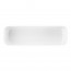 Schale eckig 5303 hoch 35x11x8 cm