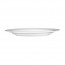 Servierplatte oval 35x26 cm