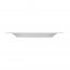 Teller flach 28 cm Fahne
