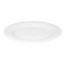 Teller flach 28 cm Fahne