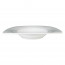 Teller tief eckig 24,5 cm