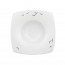 Gourmetteller eckig 15,5 cm