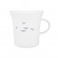 Obere zur Milchkaffeetasse Kelch 0,37 l