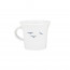 Obere zur Moccatasse Kelch 0,09 l