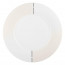 Teller flach 33 cm Fahne