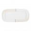 Platte eckig 30x14 cm