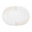 Platte oval 32 cm
