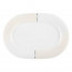 Platte oval 36 cm