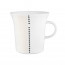 Obere zur Milchkaffeetasse Kelch 0,37 l