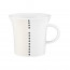 Obere zur Kaffeetasse Kelch 0,18 l