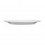 Teller flach rund 23 cm