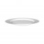 Teller flach rund 23 cm