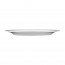 Teller flach rund 26 cm