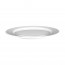 Teller flach rund 26 cm